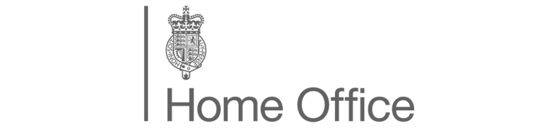 home office logo grey
