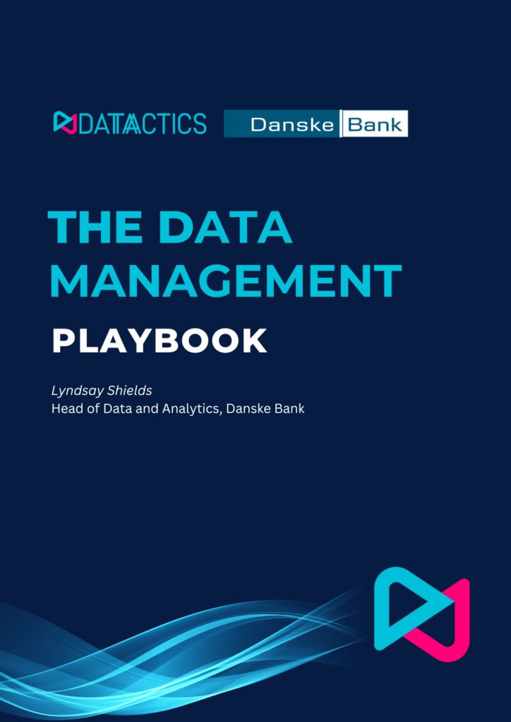 Data Management Playbook