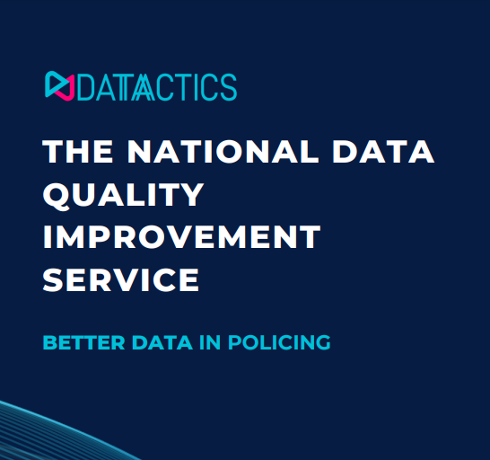 The National Data Quality Improvement Service